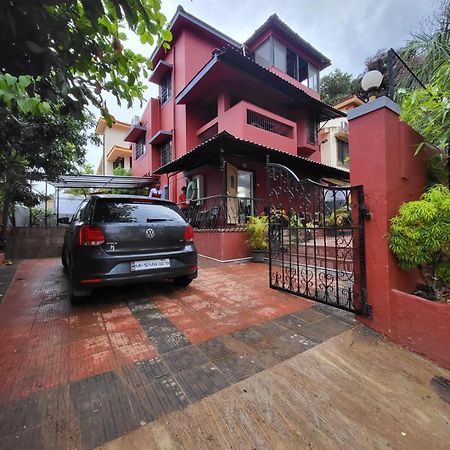 The Perfect Stays- Lal Mahal Villa With Disco Pool Lonavala Eksteriør bilde